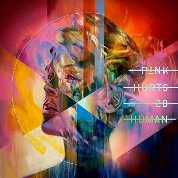 Pink - Hurts 2B Human Artwork