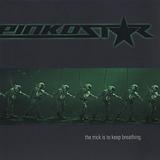 Pinkostar - The Trick Is To Keep Breathing Artwork