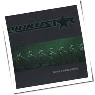 Pinkostar - The Trick Is To Keep Breathing