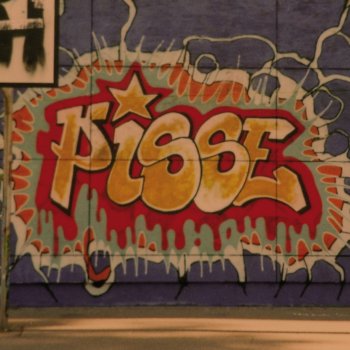 Pisse - Pisse Artwork
