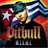 Pitbull - M.i.a.m.i. Artwork