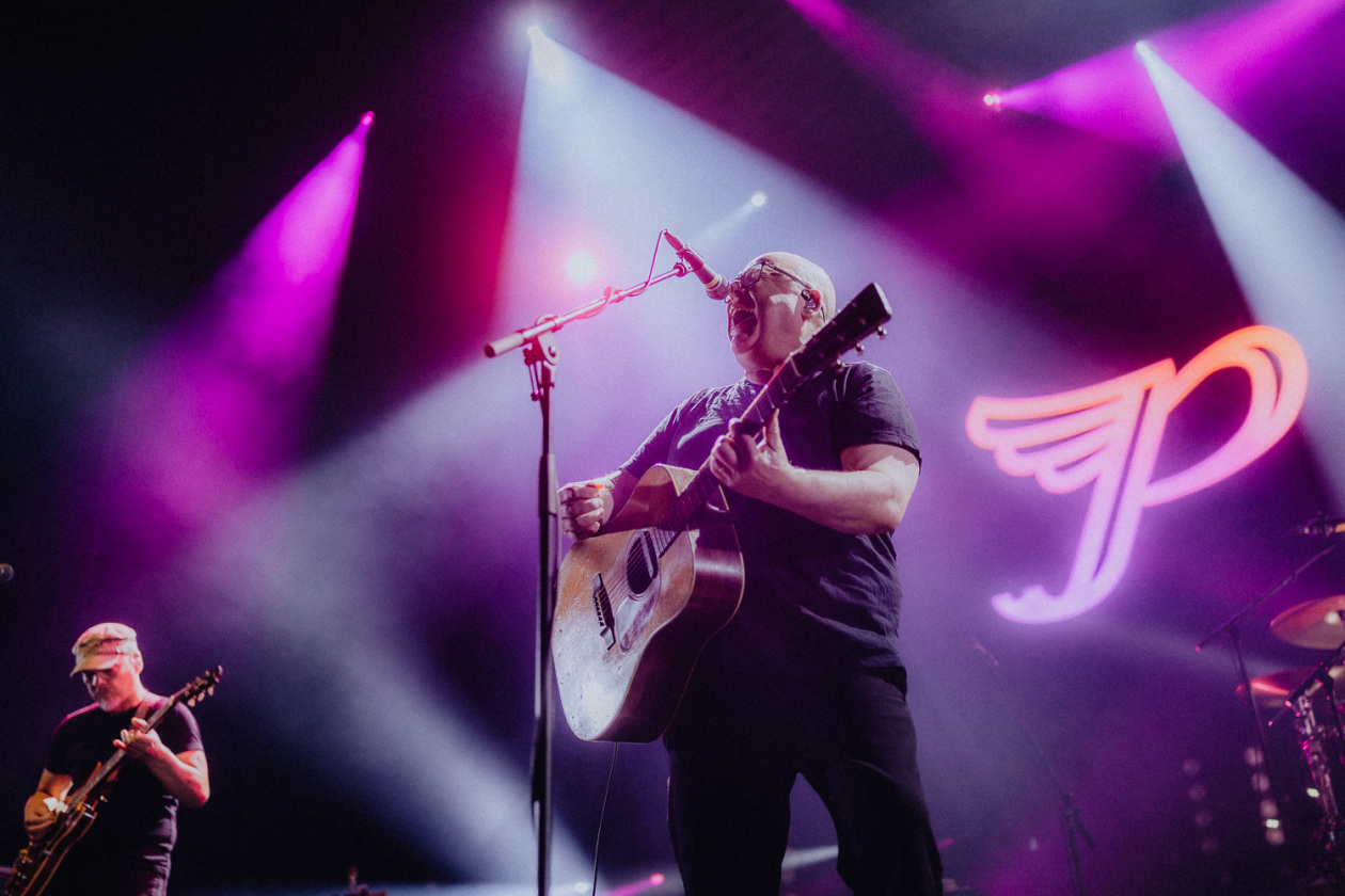 Die US-Alternative-Helden mit dem aktuellen Album "The Night The Zombies Came" auf Europatour. – Pixies.