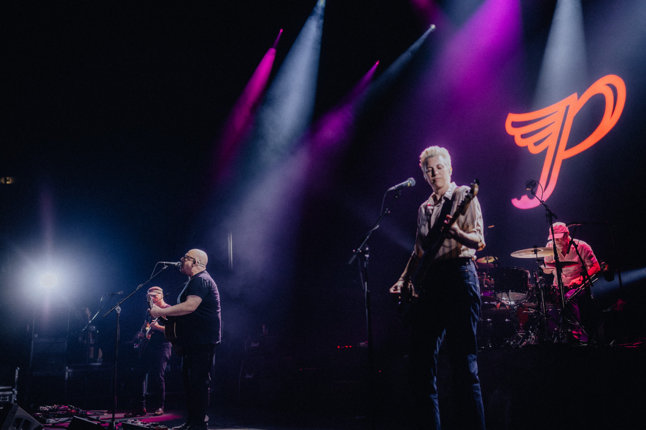 Die US-Alternative-Helden mit dem aktuellen Album "The Night The Zombies Came" auf Europatour. – Pixies.