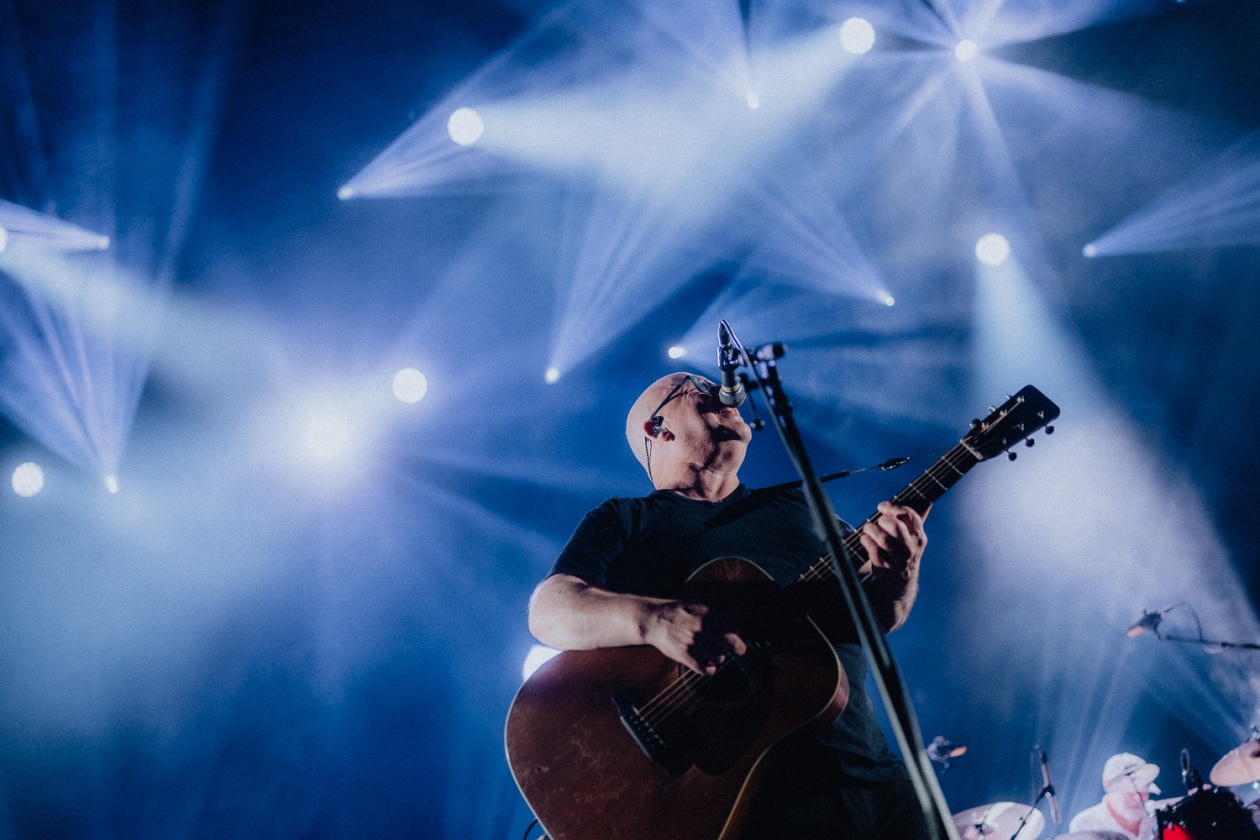 Die US-Alternative-Helden mit dem aktuellen Album "The Night The Zombies Came" auf Europatour. – Pixies.