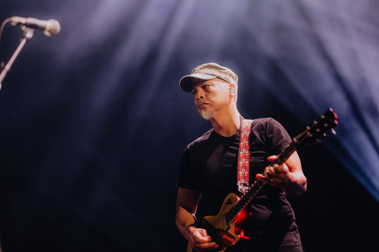 Die US-Alternative-Helden mit dem aktuellen Album "The Night The Zombies Came" auf Europatour. – Pixies.
