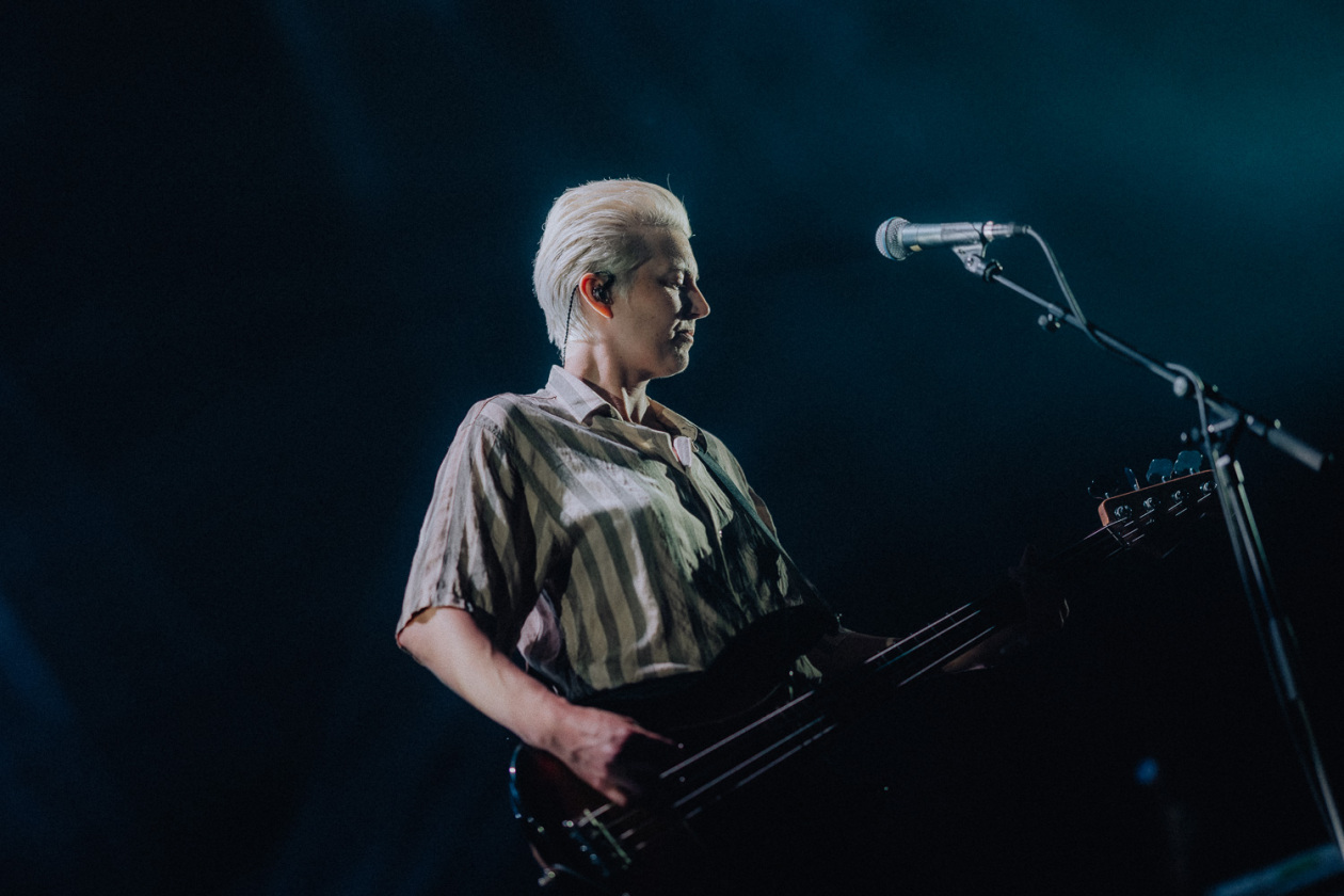 Die US-Alternative-Helden mit dem aktuellen Album "The Night The Zombies Came" auf Europatour. – Pixies.