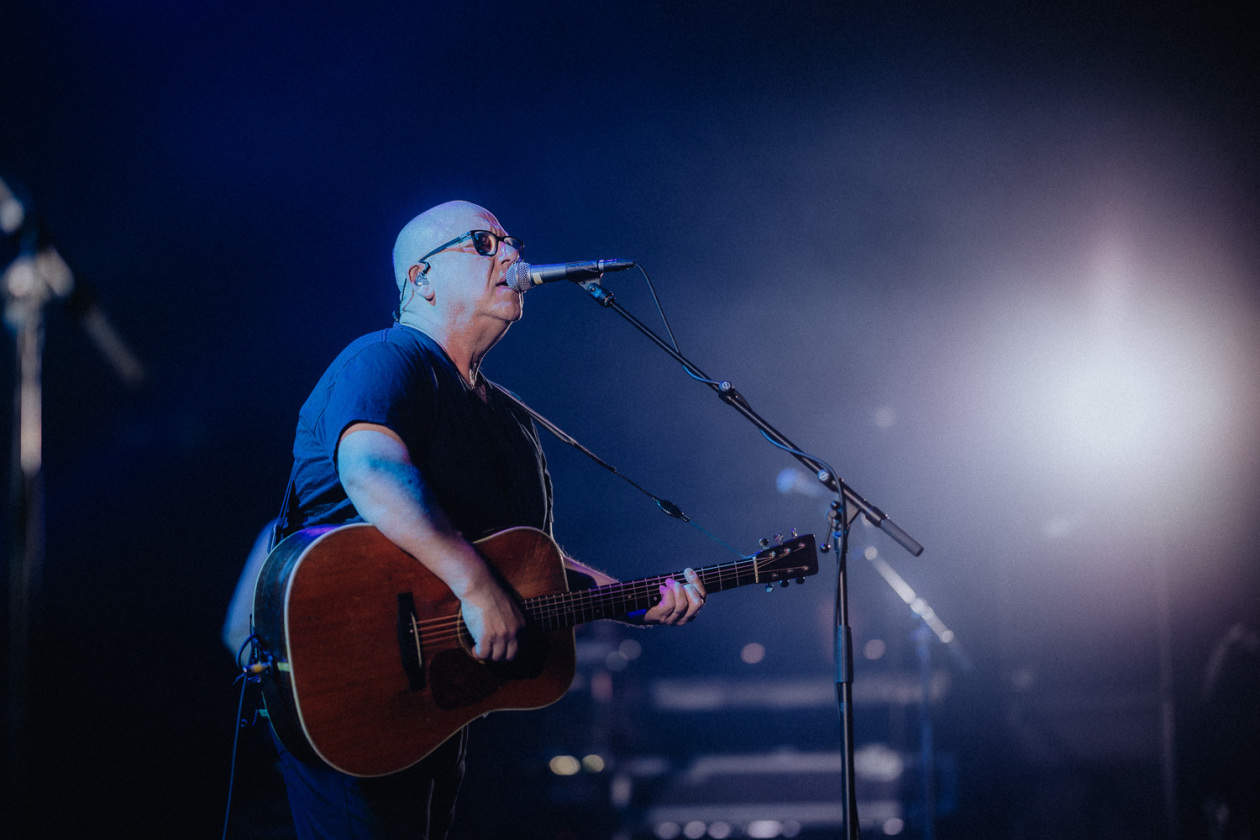 Die US-Alternative-Helden mit dem aktuellen Album "The Night The Zombies Came" auf Europatour. – Pixies.
