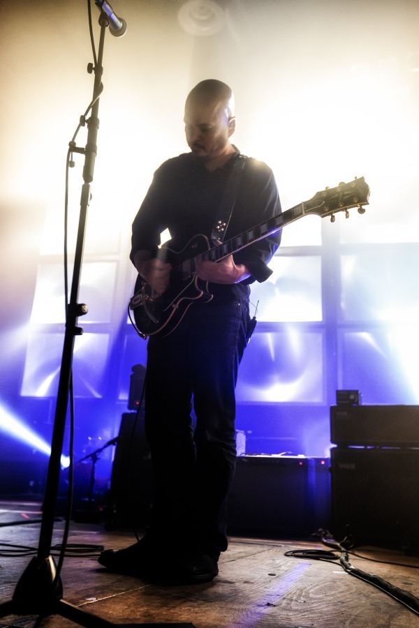 Die Alternative-Legenden bei einem ihrer raren Deutschland-Auftritte in Berlin. – Pixies.