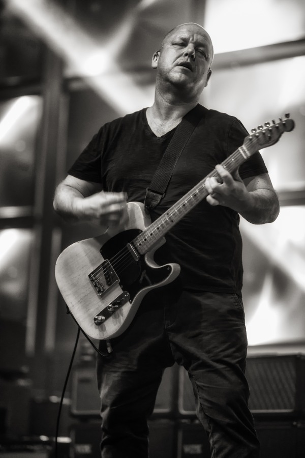 Die Alternative-Legenden bei einem ihrer raren Deutschland-Auftritte in Berlin. – Pixies.