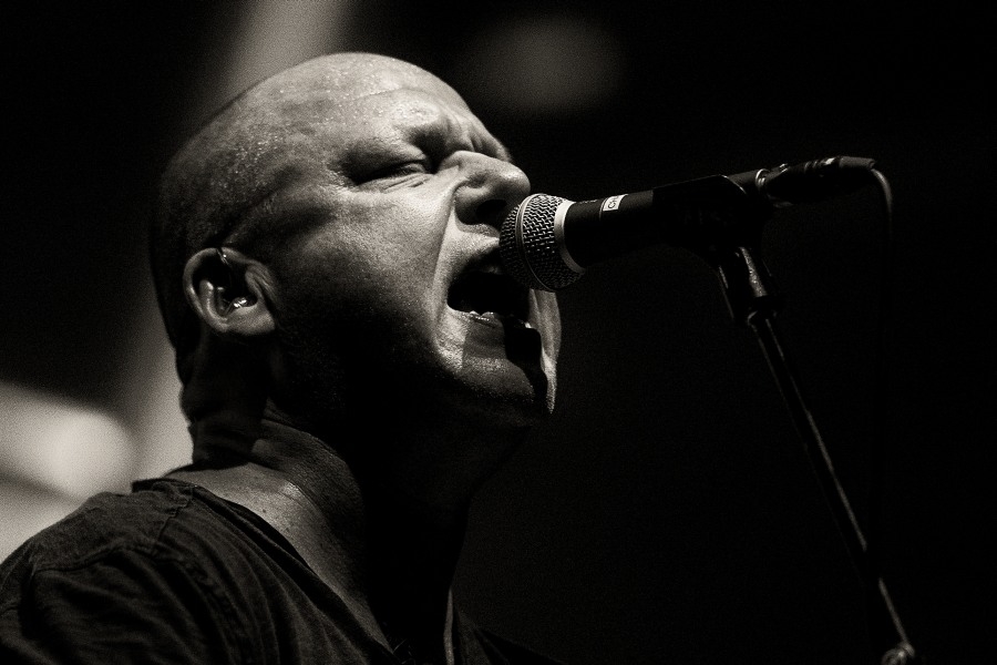 Die Alternative-Legenden bei einem ihrer raren Deutschland-Auftritte in Berlin. – Pixies.