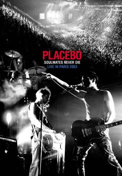 Placebo - Soulmates Never Die Artwork