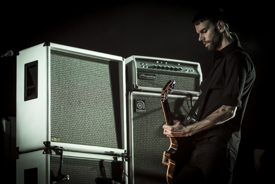 Placebo – Brian Molko und Band in der Festhalle. – Bill Lloyd.