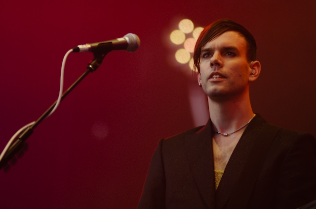 Placebo – Brian Molko und Kollegen liefern den Soundtrack zum Sonnenuntergang. – 