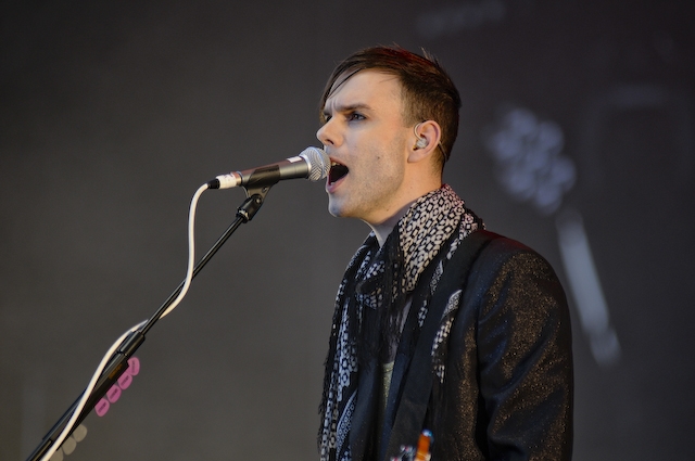 Placebo – Brian Molko und Kollegen liefern den Soundtrack zum Sonnenuntergang. – 