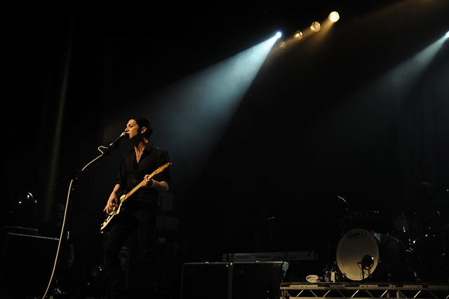 Placebo – 60 Minuten Warmlaufen für Rock Am Ring/Im Park. – 18. Mai 2009: