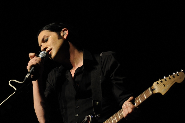 Placebo – 60 Minuten Warmlaufen für Rock Am Ring/Im Park. – ... sondern auch einen Querschnitt durch allen Alben.