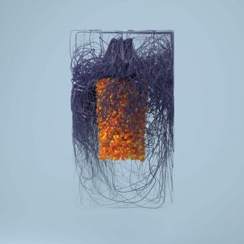 Plaid - Polymer Artwork