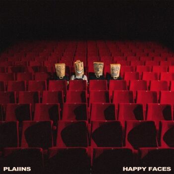 Plaiins - Happy Faces Artwork