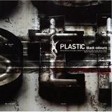 Plastic - Black Colours