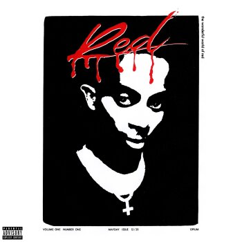 Playboi Carti - Whole Lotta Red Artwork