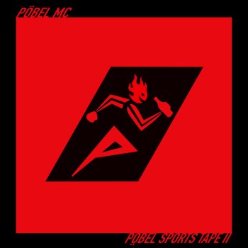 Pöbel MC - Pöbel Sports Tape II Artwork