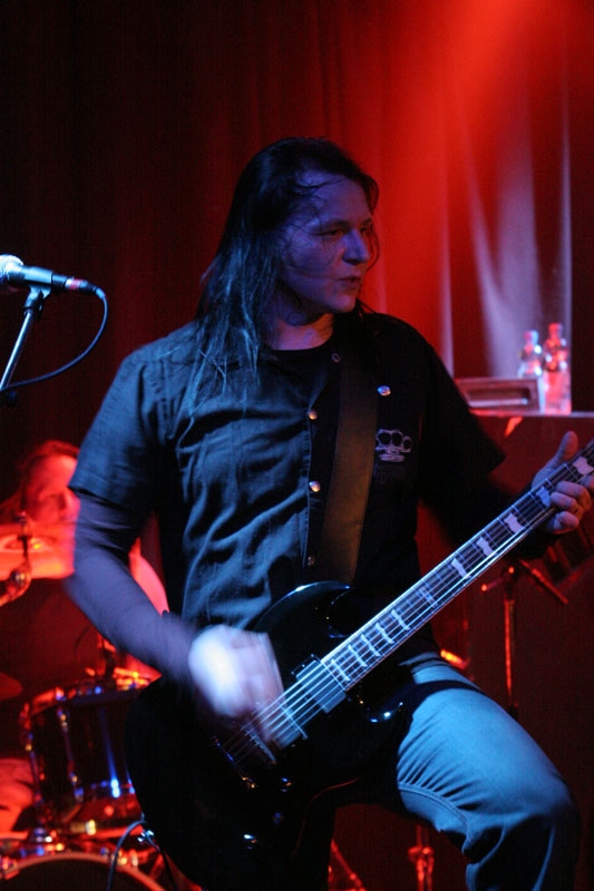 Ville und Co. machen Sentenced <i>fast</i> vergessen. – Poisonblack