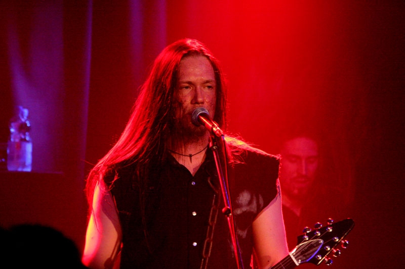 Ville und Co. machen Sentenced <i>fast</i> vergessen. – Poisonblack