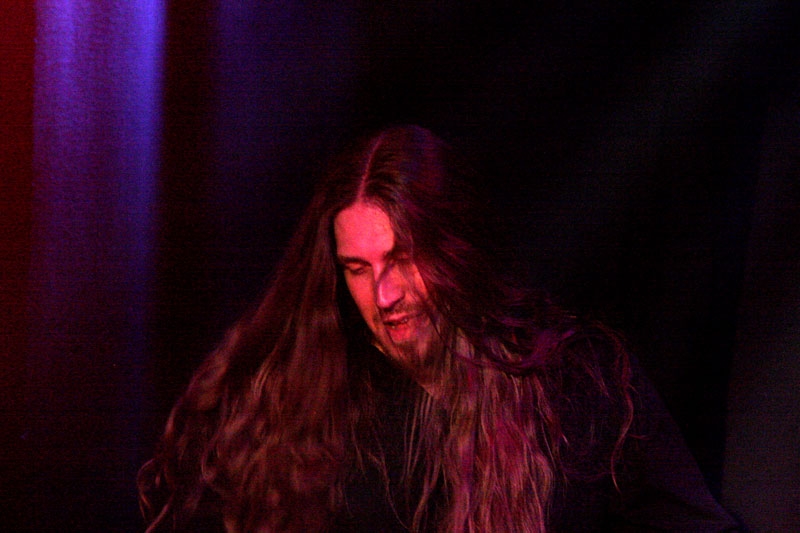 Ville und Co. machen Sentenced <i>fast</i> vergessen. – Poisonblack