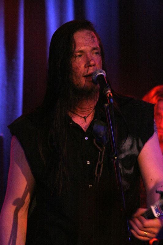 Ville und Co. machen Sentenced <i>fast</i> vergessen. – Poisonblack