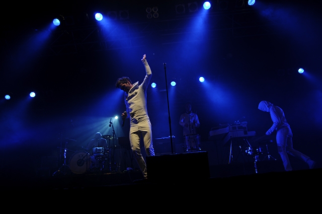 Polarkreis 18 – Polarkreis 18, Rock Im Park 2009