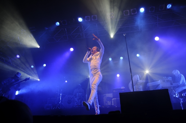 Polarkreis 18 – Polarkreis 18, Rock Im Park 2009