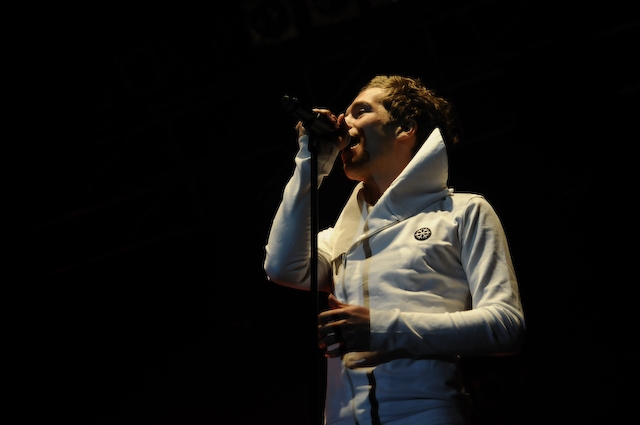 Polarkreis 18 – Polarkreis 18, Rock Im Park 2009