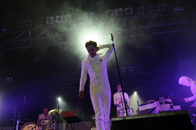 Polarkreis 18 – Polarkreis 18, Rock Im Park 2009