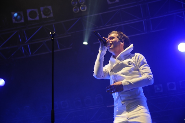 Polarkreis 18 – Im Coca Cola Zelt bei Rock Im Park 2009