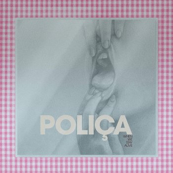 Poliça - When We Stay Alive Artwork