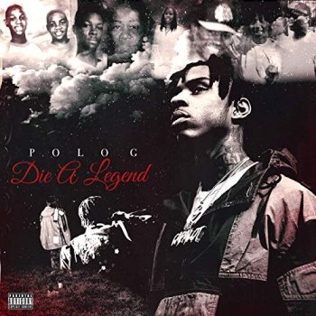 Polo G - Die A Legend Artwork