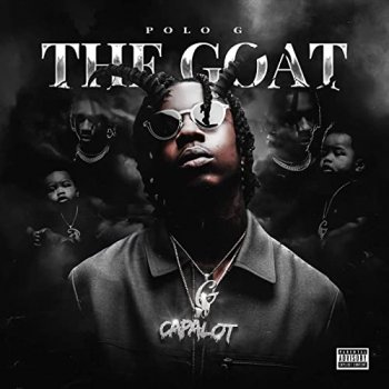 Polo G - The Goat Artwork
