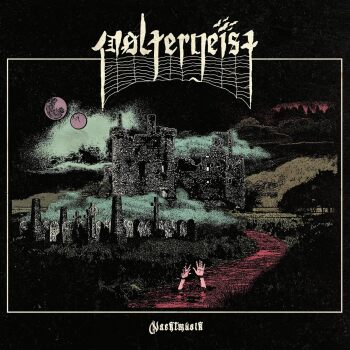 Pøltergeist - Nachtmusik Artwork