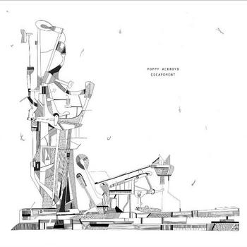 Poppy Ackroyd - Escapement Artwork