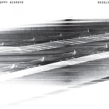 Poppy Ackroyd - Resolve Artwork