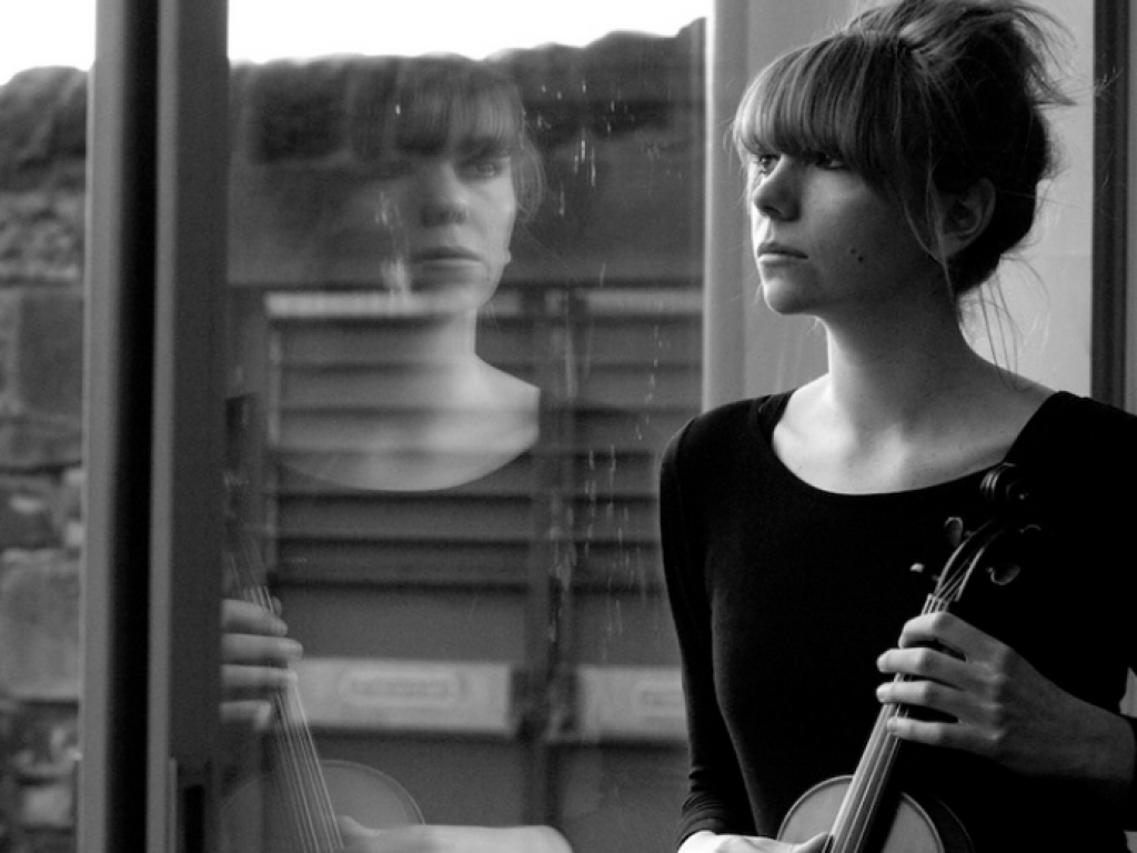 Poppy Ackroyd