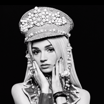 Poppy - Am I A Girl? Artwork