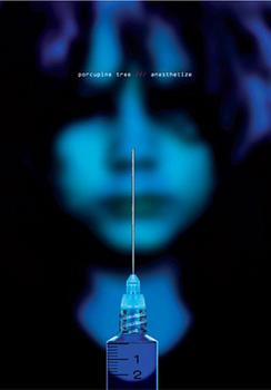 Porcupine Tree - Anesthetize Artwork