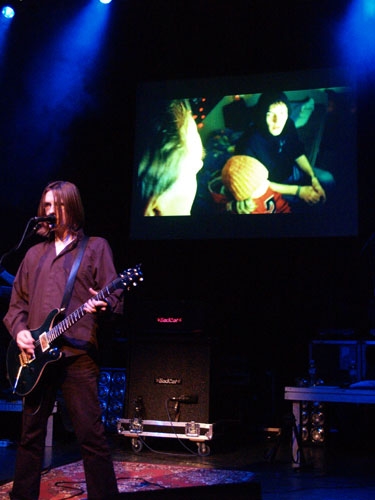 Porcupine Tree – Im Capitol boten Steven Wilson und Co. eine beeindruckende Show. – 