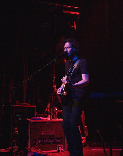 Porcupine Tree – Im Capitol boten Steven Wilson und Co. eine beeindruckende Show. – 
