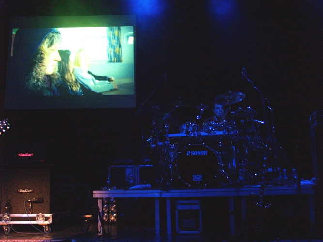 Porcupine Tree – Im Capitol boten Steven Wilson und Co. eine beeindruckende Show. – 