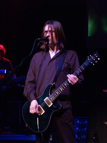 Porcupine Tree – Im Capitol boten Steven Wilson und Co. eine beeindruckende Show. – 