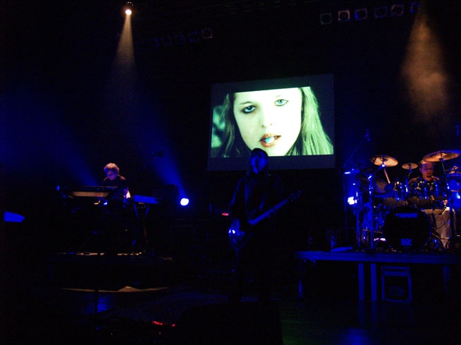 Porcupine Tree – Im Capitol boten Steven Wilson und Co. eine beeindruckende Show. – 