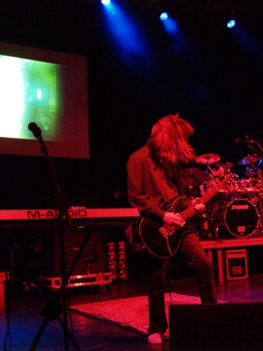 Porcupine Tree – Im Capitol boten Steven Wilson und Co. eine beeindruckende Show. – 