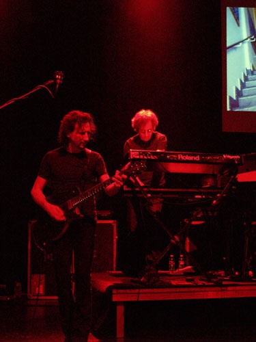 Porcupine Tree – Im Capitol boten Steven Wilson und Co. eine beeindruckende Show. – 
